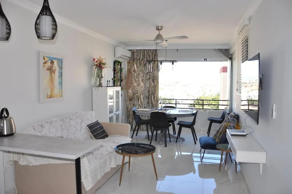 Nuevo Frente Al Mar, Wifi 600 Apartment Benalmadena 0*,