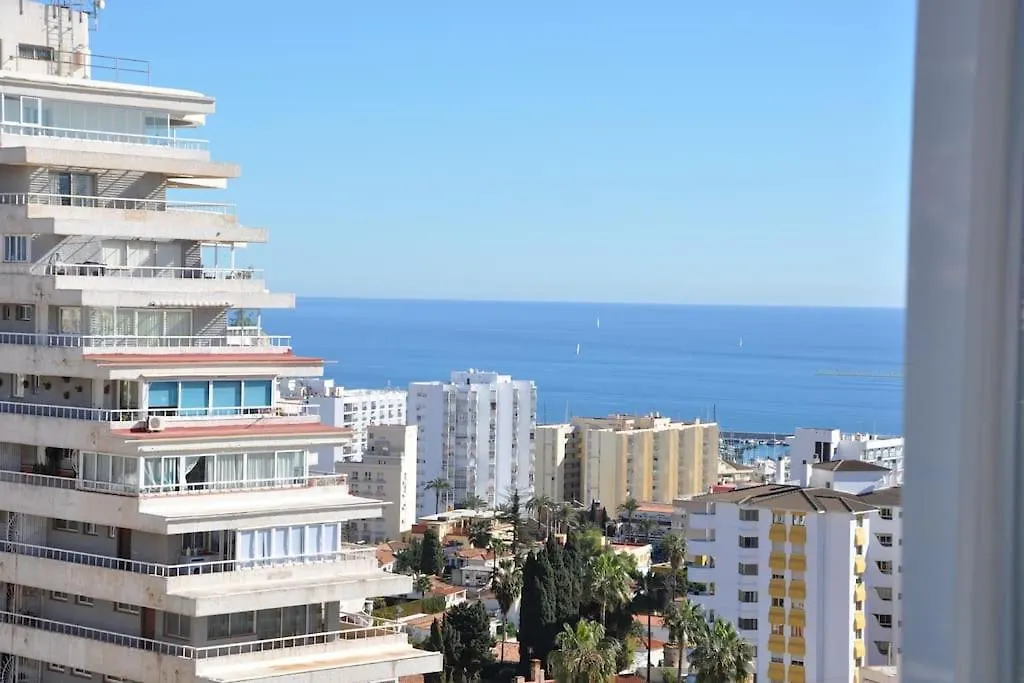 Nuevo Frente Al Mar, Wifi 600 Apartment Benalmadena Spain