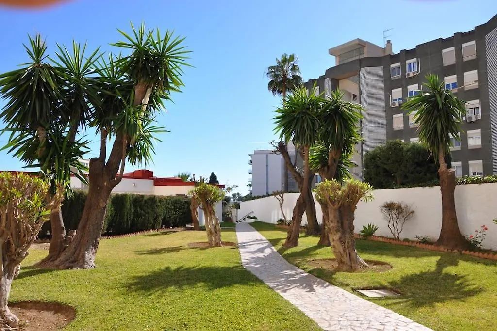 Nuevo Frente Al Mar, Wifi 600 Apartment Benalmadena 0*,  Spain