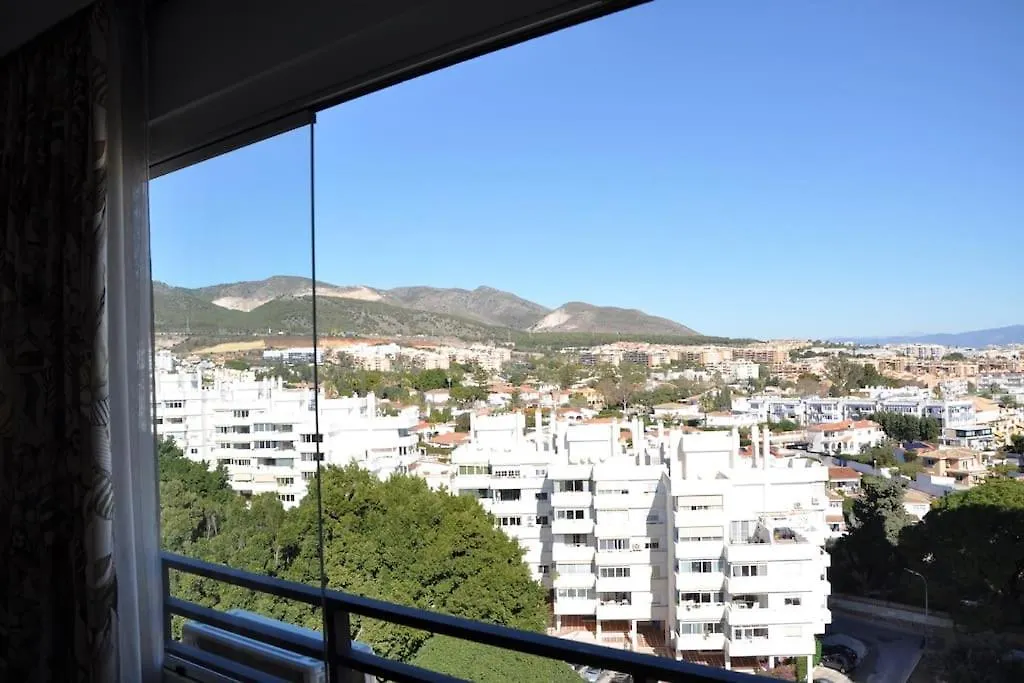 Nuevo Frente Al Mar, Wifi 600 Apartment Benalmadena Spain